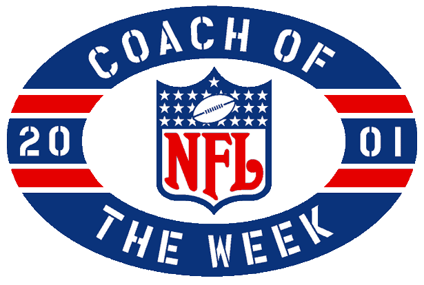 National Football League 2001 Special Event Logo DTF transfer for t shirt